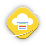 Toshiba e-BRIDGE Plus for Google Cloud Print App Image
