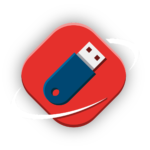 Toshiba e-BRIDGE Plus for USB Storage App Image