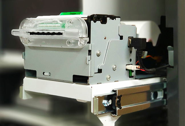 KOP-3 Printer Photo